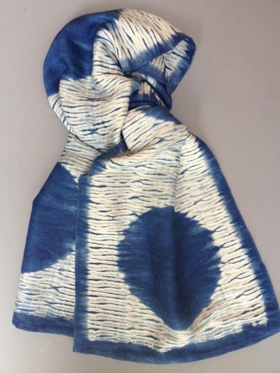 Circle scarves 3