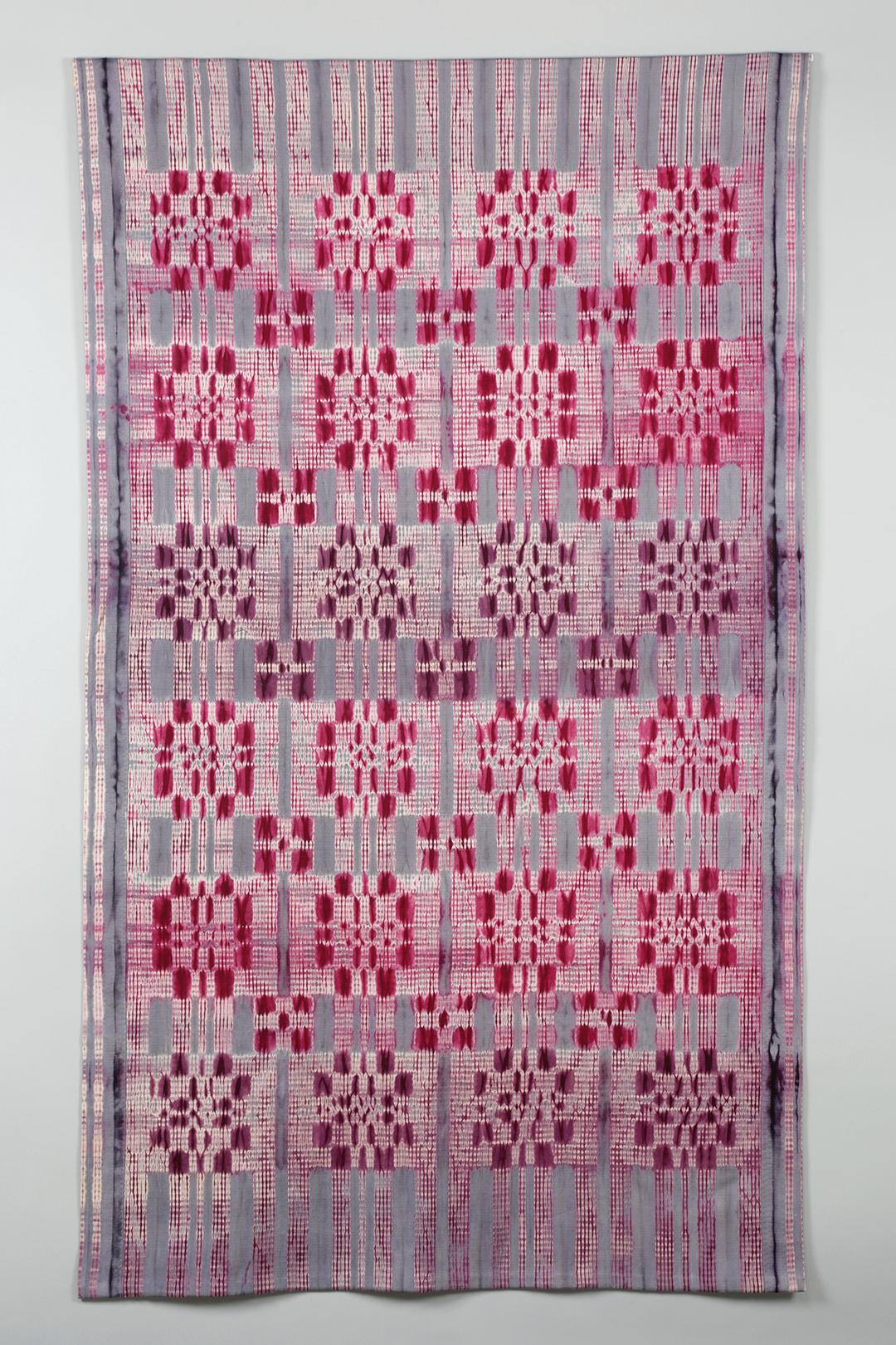 Garden Cloth: Cochineal