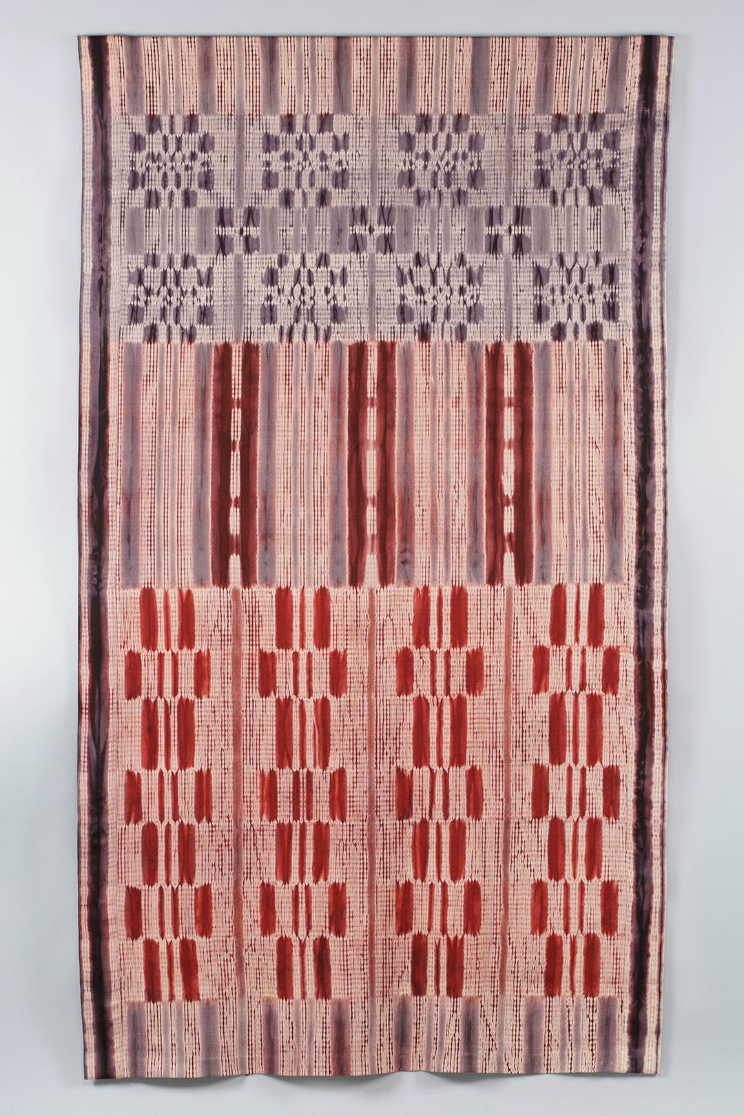 Garden Cloth: Madder