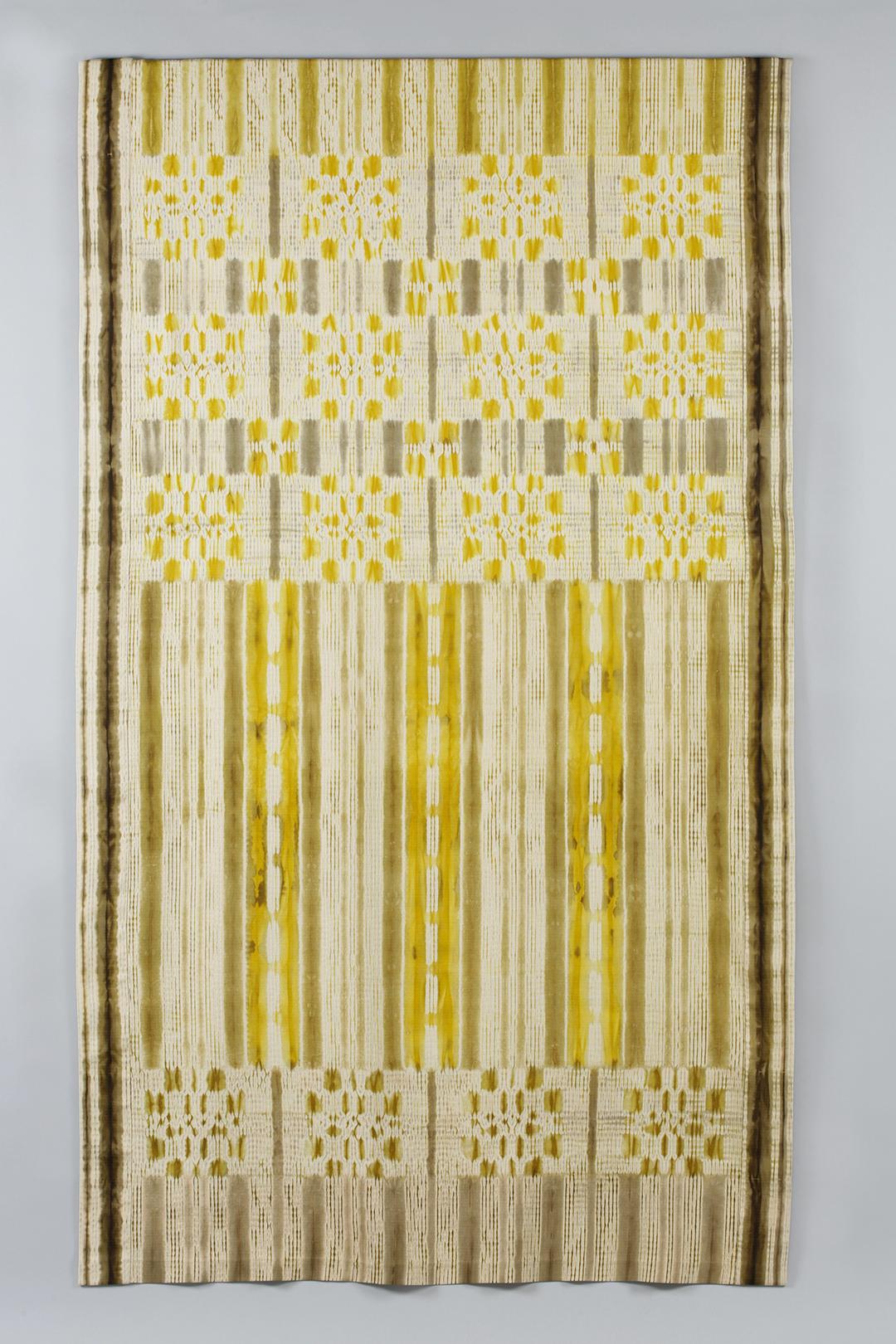 Garden Cloth: Weld