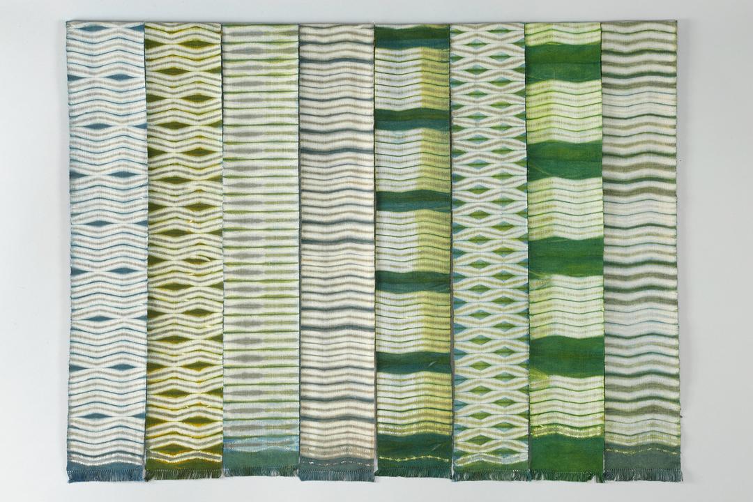 Garden Series: Green