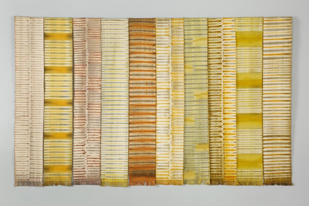 Garden Series: Yellow