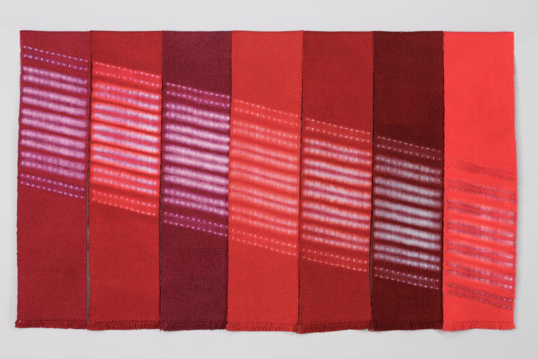 Whole Cloth: Cochineal